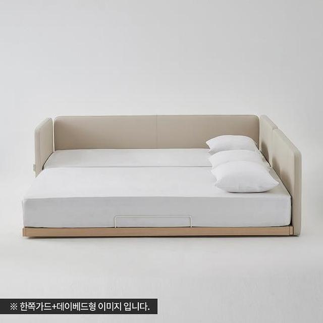 스테디2 슬림 패밀리침대 SS+SS 데이베드(노뜨)