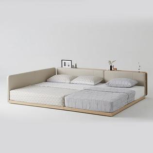 스테디2 기능 패밀리침대 Q+SS(노뜨)