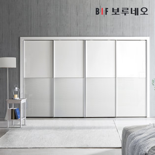 라비코 슬라이딩 붙박이장 30cm