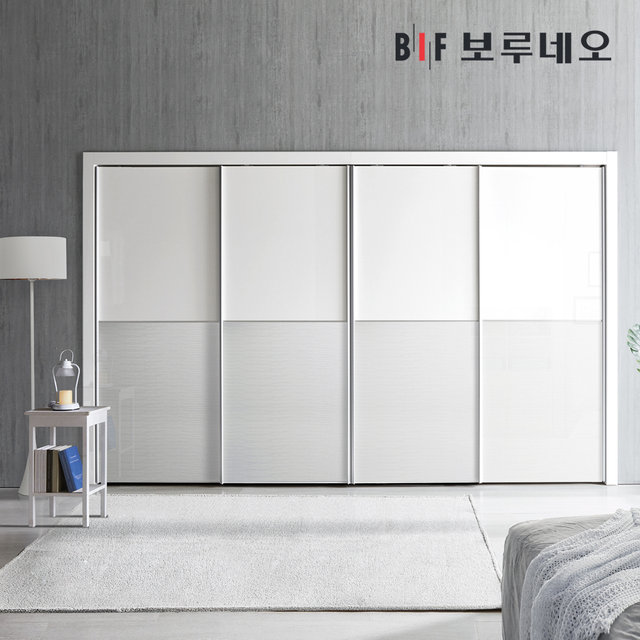라비코 슬라이딩 붙박이장 30cm