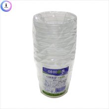 아이존자판기컵1호180ml 만들기재료 10개입 종이컵