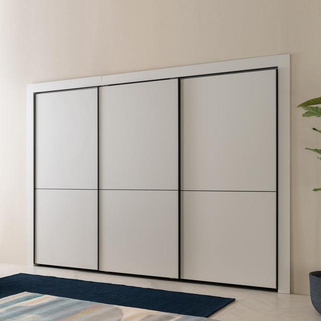 린느 슬라이딩 붙박이장 2700(2색)