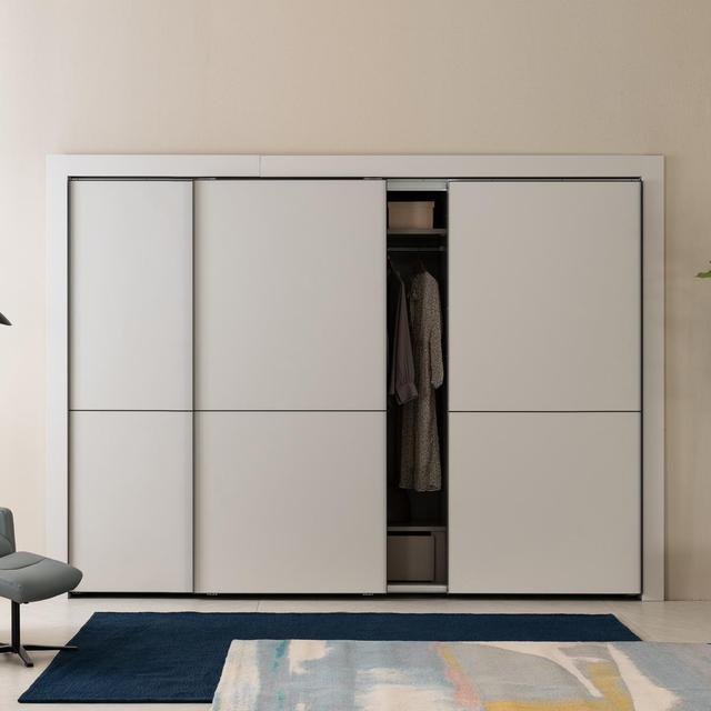 린느 슬라이딩 붙박이장 2700(2색)