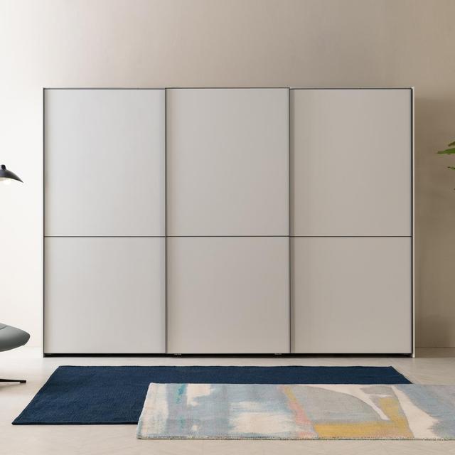 린느 슬라이딩 옷장 3000(2색)