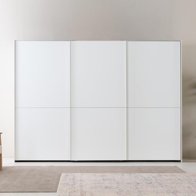 린느 슬라이딩 옷장 2700(2색)