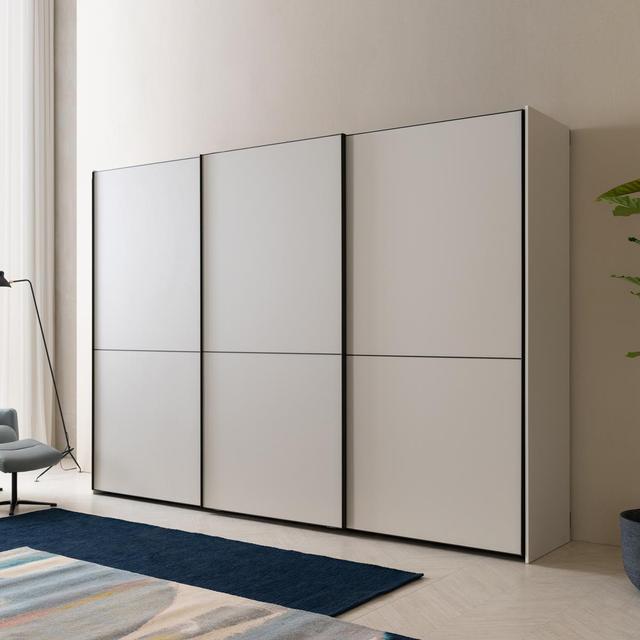 린느 슬라이딩 옷장 2400(2색)
