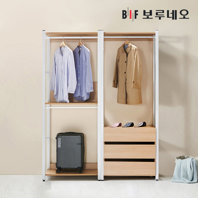 슈랑크 드레스룸 시스템옷장 1600 B세트
