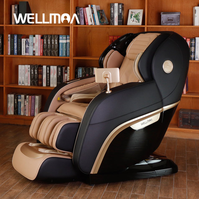 넥스트 AI음성인식 안마의자 HCW-10000