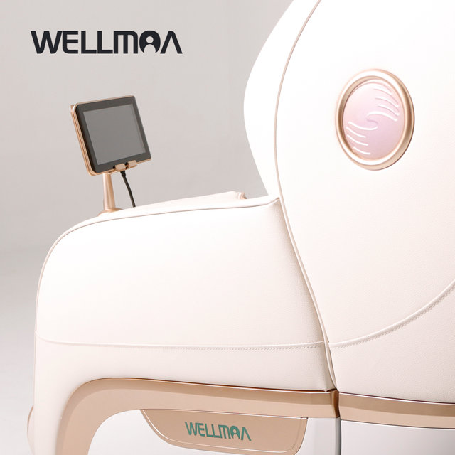 넥스트 AI음성인식 안마의자 HCW-10000