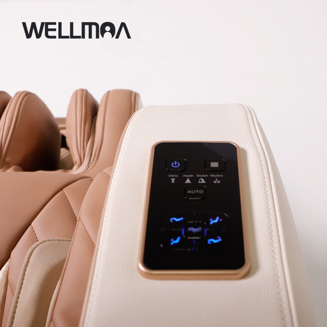 넥스트 AI음성인식 안마의자 HCW-10000