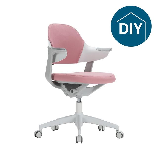 그로잉 학생 의자 DIY(패브릭형)