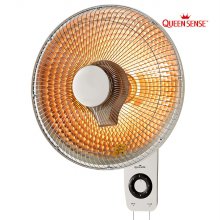 퀸센스 벽걸이형 원적외선 전기히터 QSH-CW400S