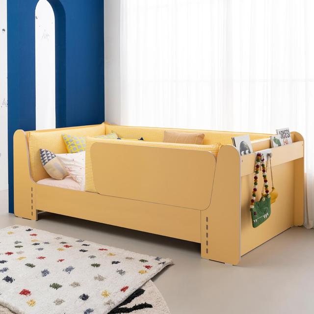 톨 키즈 슈퍼싱글 침대 프레임(양면가드형)