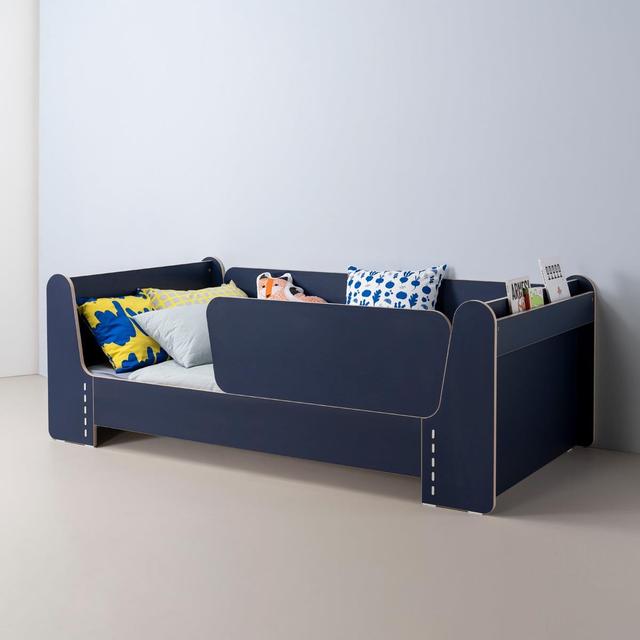 톨 키즈 슈퍼싱글 침대 프레임(양면가드형)