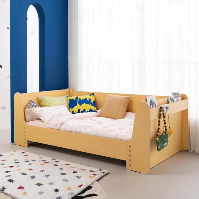 톨 키즈 슈퍼싱글 침대 프레임(일면가드형)