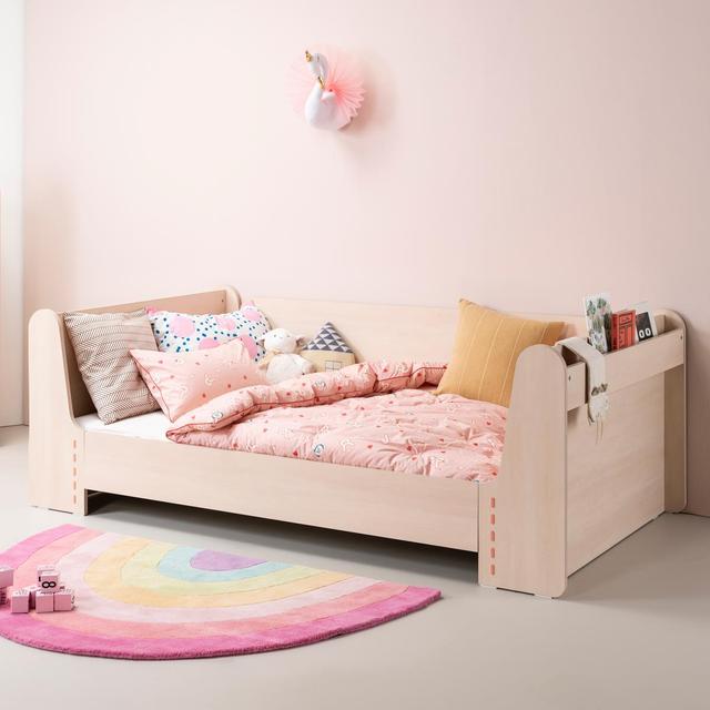 톨 키즈 슈퍼싱글 침대 프레임(일면가드형)