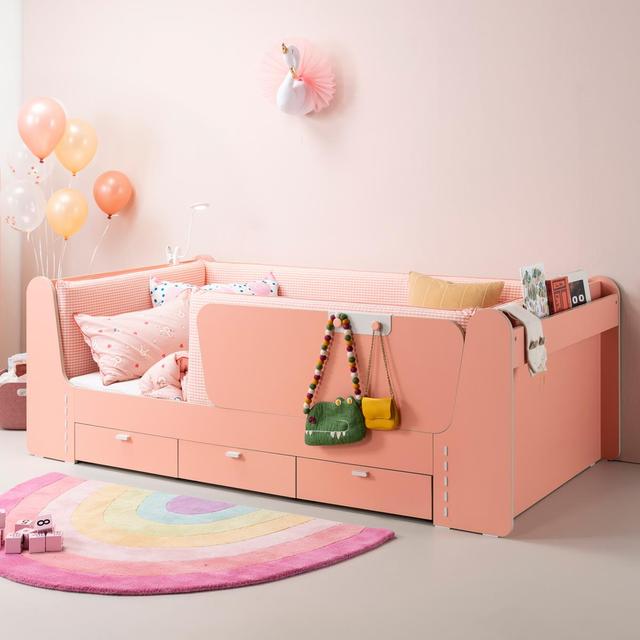 톨 키즈 서랍형 슈퍼싱글침대 프레임(12종)