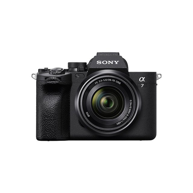 [정품]알파 A7 4세대 미러리스 카메라 렌즈KIT[ILCE-7M4/A7M4K][본체+28~70mm OSS][1인1대만 구입가능]