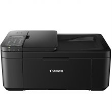 캐논 잉크젯 팩스 복합기 프린터 E4590