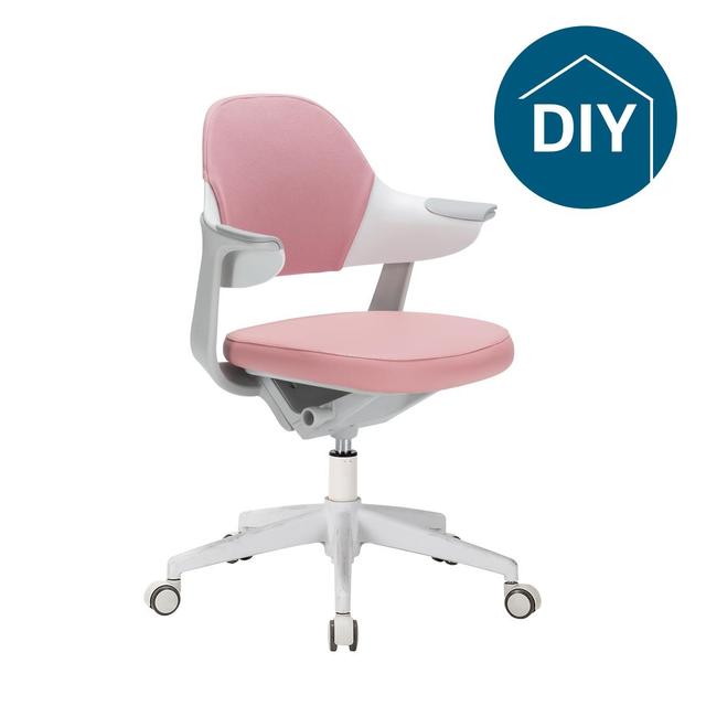 그로잉 학생 의자 DIY(인조가죽형)