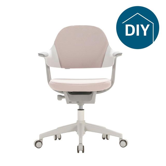 그로잉 학생 의자 DIY(인조가죽형)