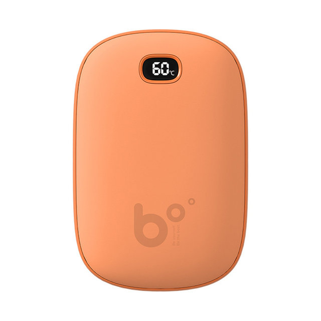 [해외직구] 1+1 샤오미 JISU 손난로 보조배터리 5400mAh