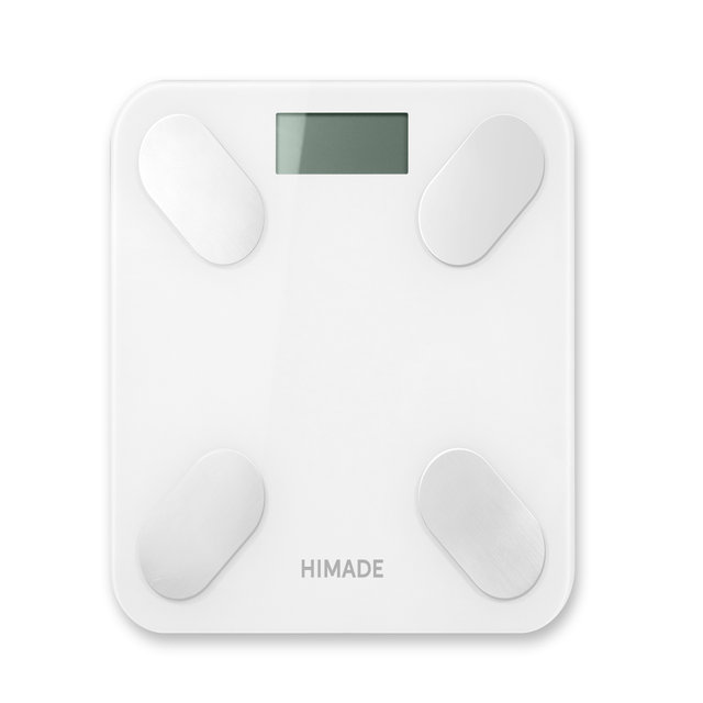 하이메이드 블루투스 APP지원 체지방 분석 체중계  HM-LV260W