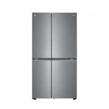 [포토상품평 이벤트] DIOS 매직스페이스 양문형 냉장고 S834SN35 (832L)