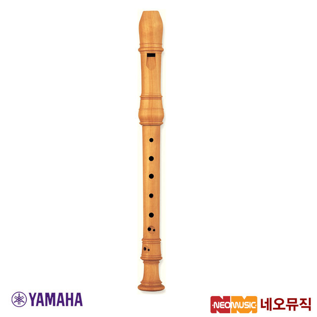 야마하소프라니노리코더 Wood Recorder YRN-801 목관