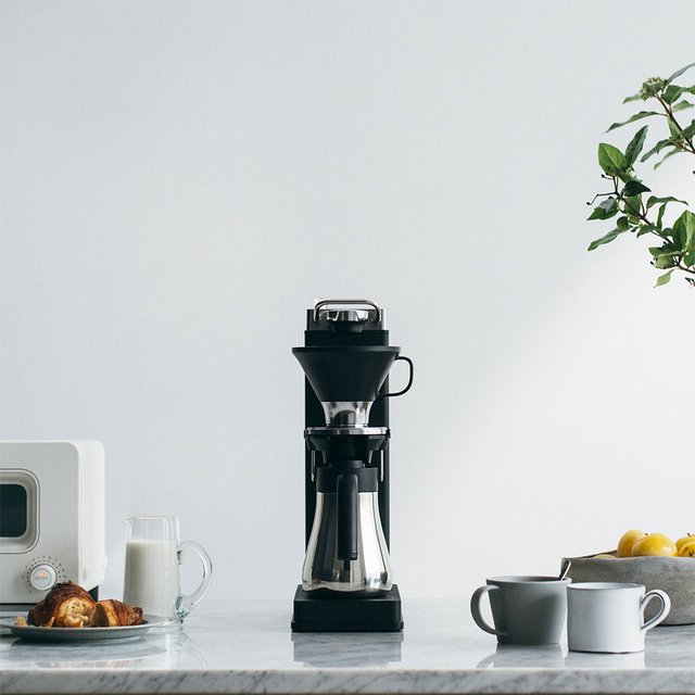 [공식수입원] 발뮤다 더 브루 커피머신 K06B-BK