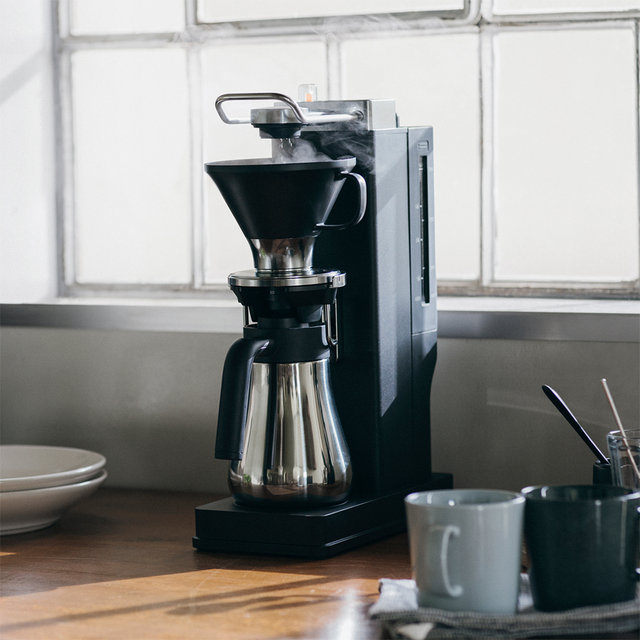 [공식수입원] 발뮤다 더 브루 커피머신 K06B-BK