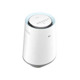자연기화식 가습기 HW500DAS (라이트블루, 5L, 에어워셔)
