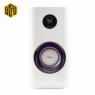 NH600 자연기화식 가습기[저전력/정밀 온습도 센서/4단계 풍속조절]