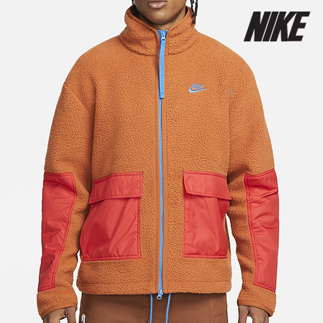 나이키 자켓 /A111- DD5022-246 / AS M NSW SPE+ SHERPA FZ JKT