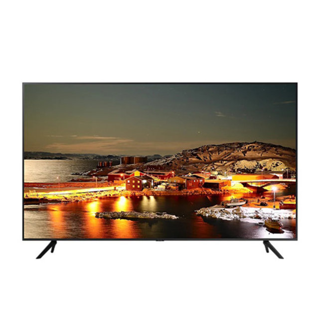 214cm Crystal 4K UHD TV KU85UA7050FXKR (스탠드형)
