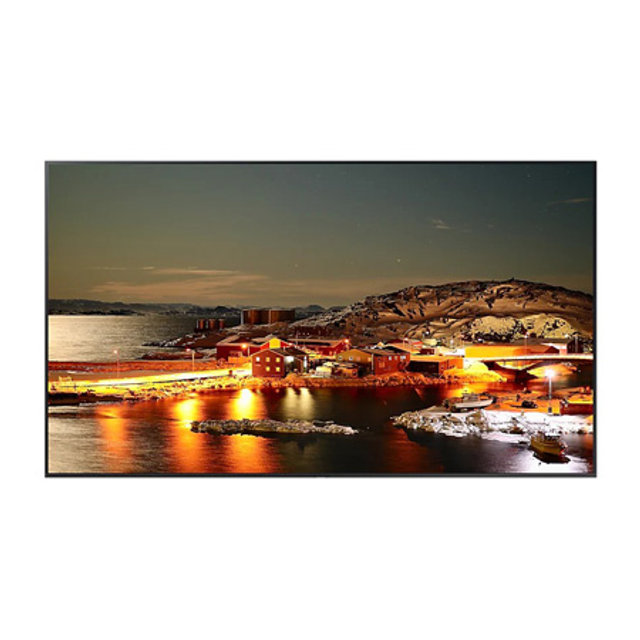 214cm Crystal 4K UHD TV KU85UA7050FXKR (벽걸이형)