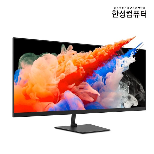 한성컴퓨터 TFG34F07WP IPS 울트라와이드 모니터(무결점)