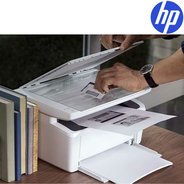 [신세계상품권 행사] HP M141W 흑백 레이저복합기  인쇄 복사 스캔/ WiFi무선 출력