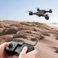 [해외직구] 최신 UAV 드론 S60 4K 듀얼카메라 폴딩 드론