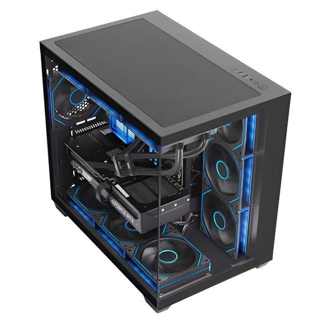 라이젠7 9800X3D RAM_32GB SSD_2TB 조립PC 사무용 컴퓨터 데스크탑 본체 전문가 조립 9048