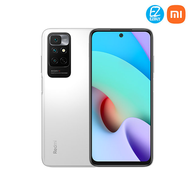 [해외직구] 샤오미 홍미노트11(4G) 6+128GB 개봉후글로벌롬