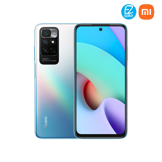 [해외직구] 샤오미 홍미노트11(4G) 6+128GB 개봉후글로벌롬