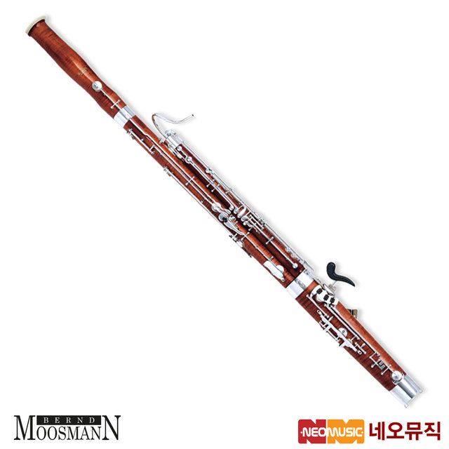무스만바순 Moosmann Bassoon 222E / 222-E / 바쑨