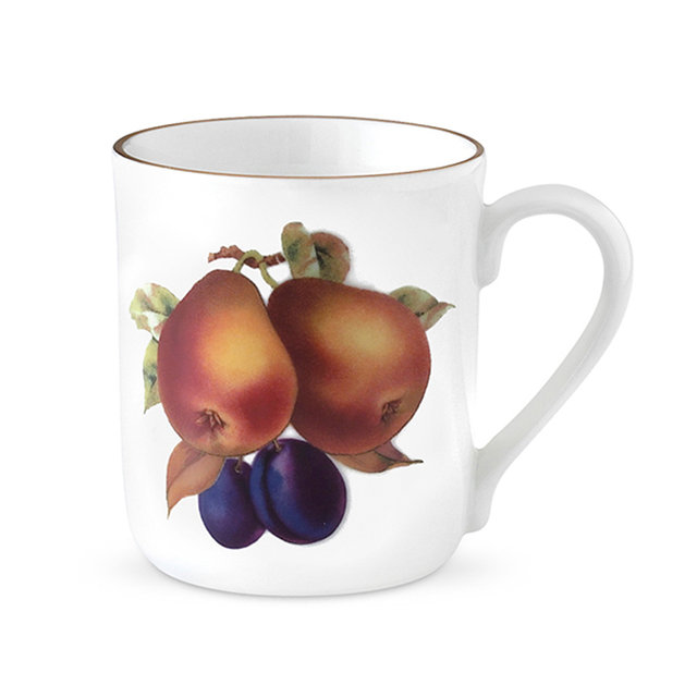 로얄우스터 이브샴골드 국공기 14cm