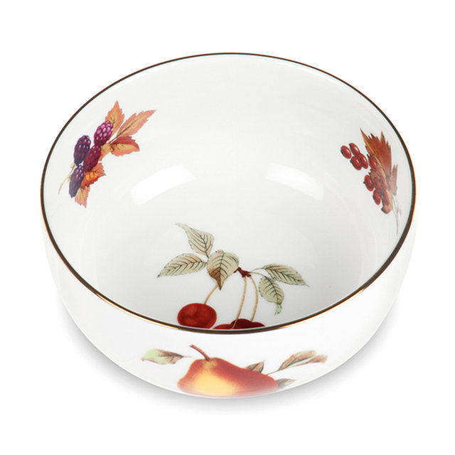 로얄우스터 이브샴골드 국공기 14cm