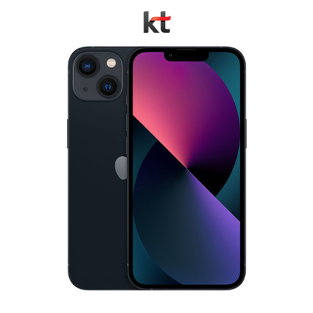 [KT] 아이폰13 (128GB, 미드나잇)