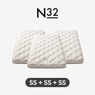 [3개묶음] N32 토퍼 SS+SS+SS