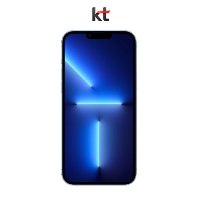 [KT] 아이폰13 프로 (128GB, 시에라블루)