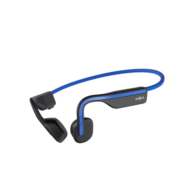 [국내정품]SHOKZ 오픈무브 프리미엄 골전도 블루투스 이어폰[블루][S661]