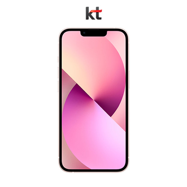 [KT] 아이폰13 미니 (128GB, 핑크)